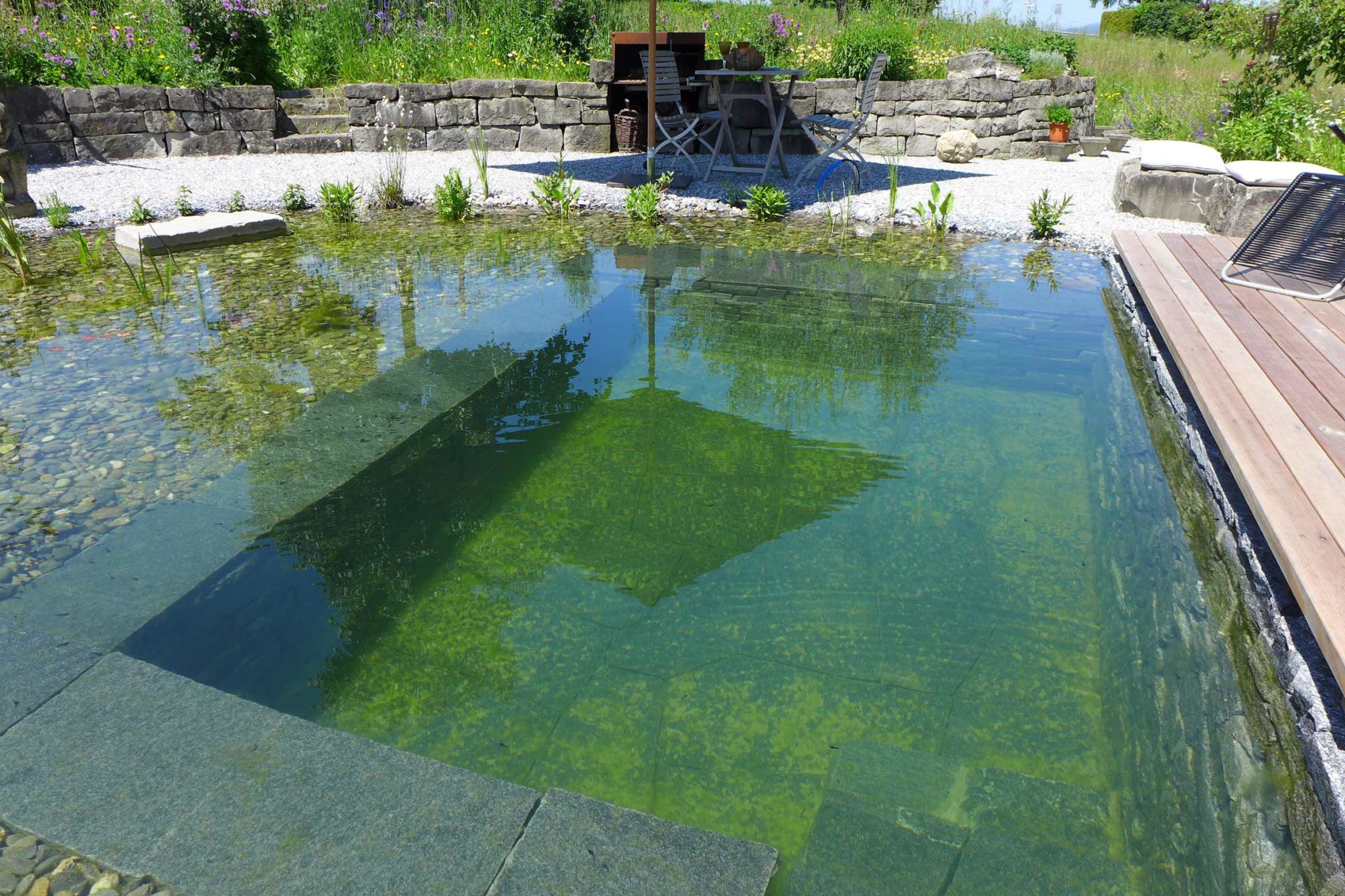 Feng Shui in der Gartengestaltung naturag
